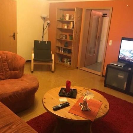 Gemuetliche 3 Raum Wohnung Im Dachgeschoss Ehrenfriedersdorf Exteriör bild